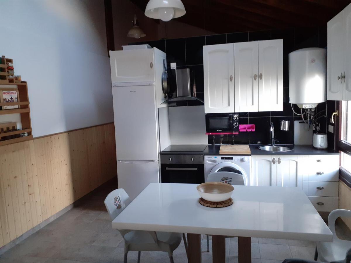 Playa Laga Villa Ibarrangelu Eksteriør billede