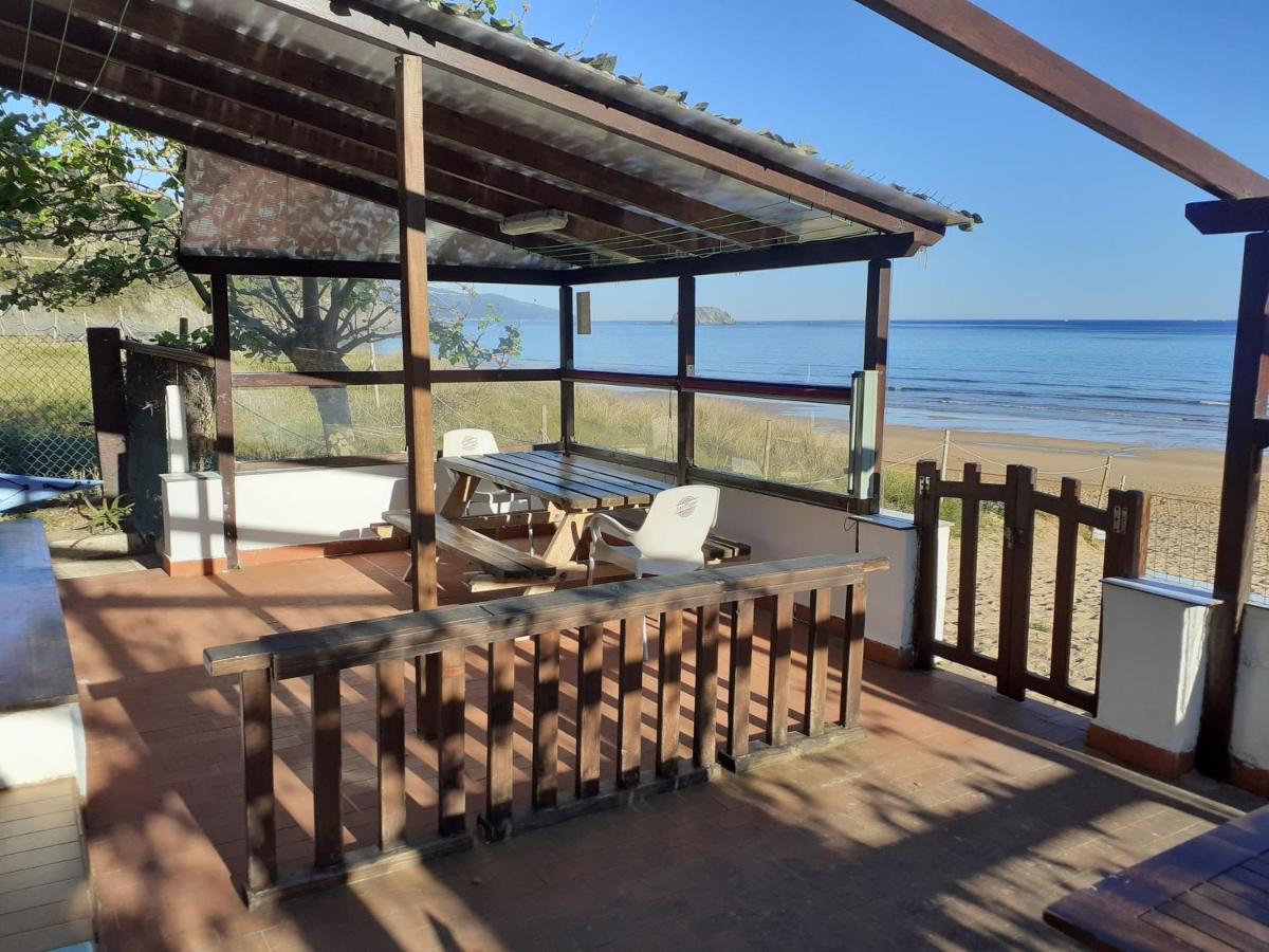 Playa Laga Villa Ibarrangelu Eksteriør billede
