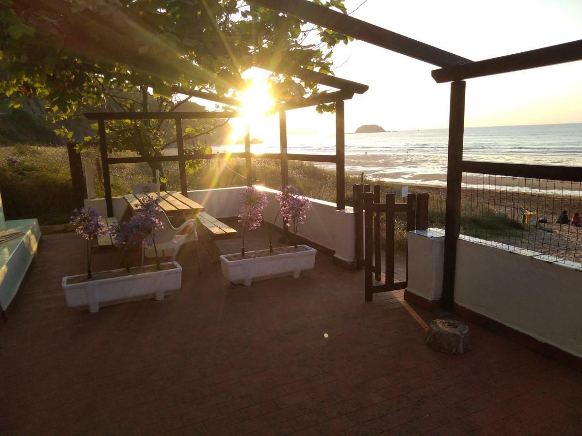 Playa Laga Villa Ibarrangelu Eksteriør billede