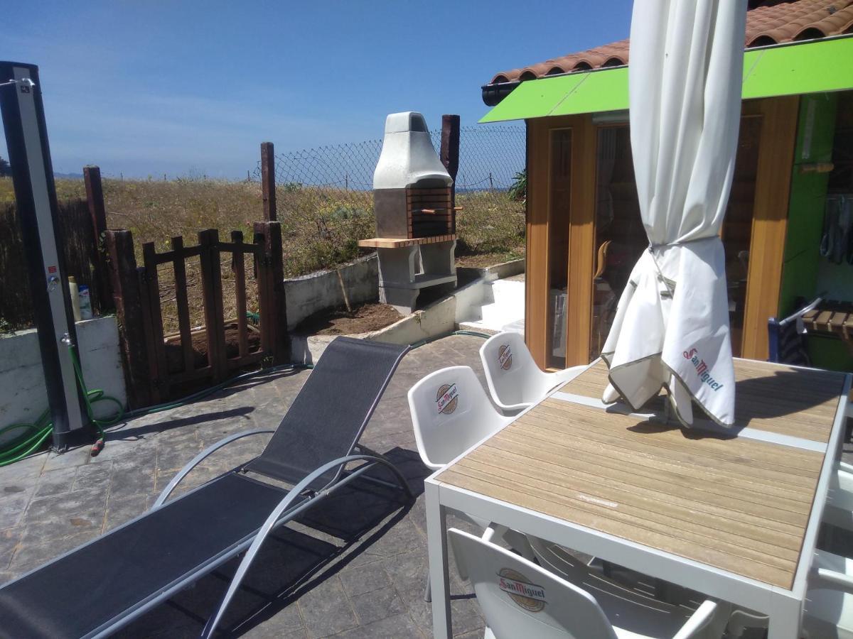 Playa Laga Villa Ibarrangelu Eksteriør billede